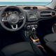Illustration for article titled 2015 Jeep Renegade To Get Special Opening Edition With... Orange Trim?
